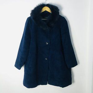 With TAG Brand New 100%Authentic (Crocodile) Long Coat,Very Warm, Size L,Xl